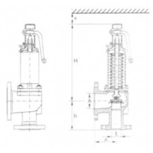 Buderus Колено для подключения предохранительного клапана для Logano GE315