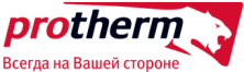 Protherm Проходной изолятор 25° - 50° (красный)