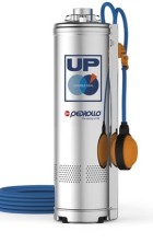 Скважинный насос Pedrollo UPm 2/2 - GE 20м кабеля