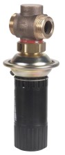 Балансировочный клапан Danfoss DPR на обратном трубопроводе, DN 15 фланцевое соединение, 0,3-2 бар(new art)