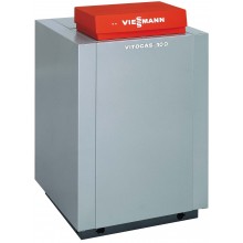 Газовый котел Viessmann Vitogas 100-F GS1D 108х2 кВт сегм. GS1D943 (Каскад из 2х котлов)