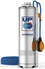 Скважинный насос Pedrollo Upm 4/3 - GE 20м кабеля