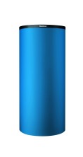 Бойлер косвенного нагрева Buderus Logalux PR1300.6E-C, 990 мм, изоляция 70+5 мм, синий
