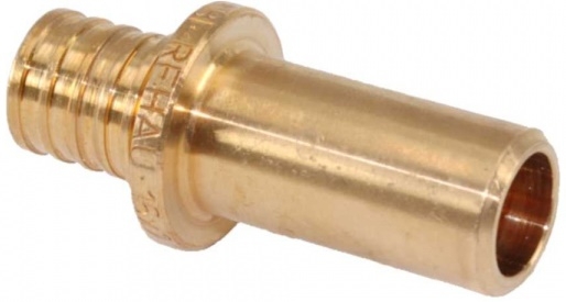 Rehau Переходник на запрессовку 16 - P 15 SX