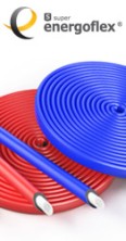 Energoflex Супер Протект теплоизоляция для труб 28/6 синий