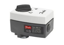 Сервопривод Danfoss AMV 25 SD для применения с клапанами VF 3, VRB 3, VRG 2/3, VFS 2