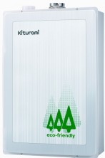 Газовый котел Kiturami Eco Condensing 16R