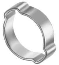 Rehau Пружинное кольцо для закрепления шланга Dу 13мм на штуцере