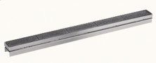 HL 050I/90 Решетка "Индивидуальная" из нерж. стали длиной 800 мм для душевого лотка длиной 900 мм