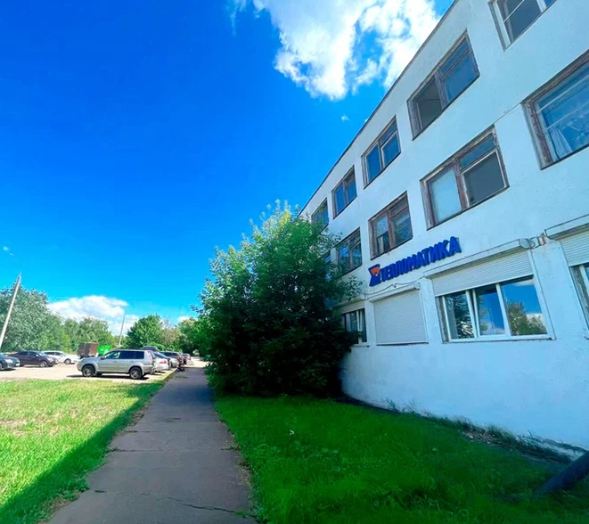 Инженерный Центр Тепломатика